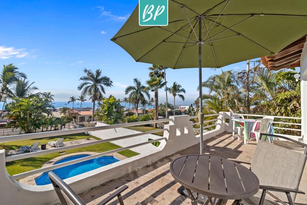 Πισίνα στο ή κοντά στο La Puntilla - Villas with Gated Beach Access