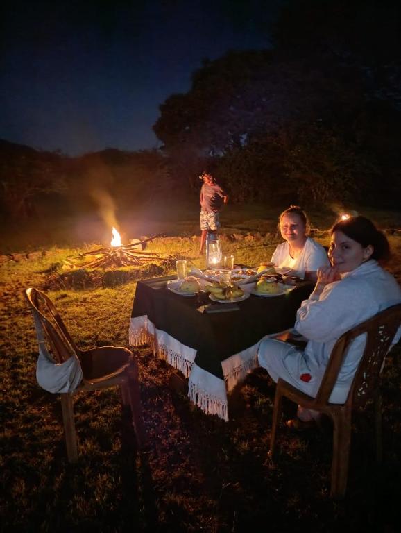 Hosté ubytování Block 5 Safari Camp - Yala National Park