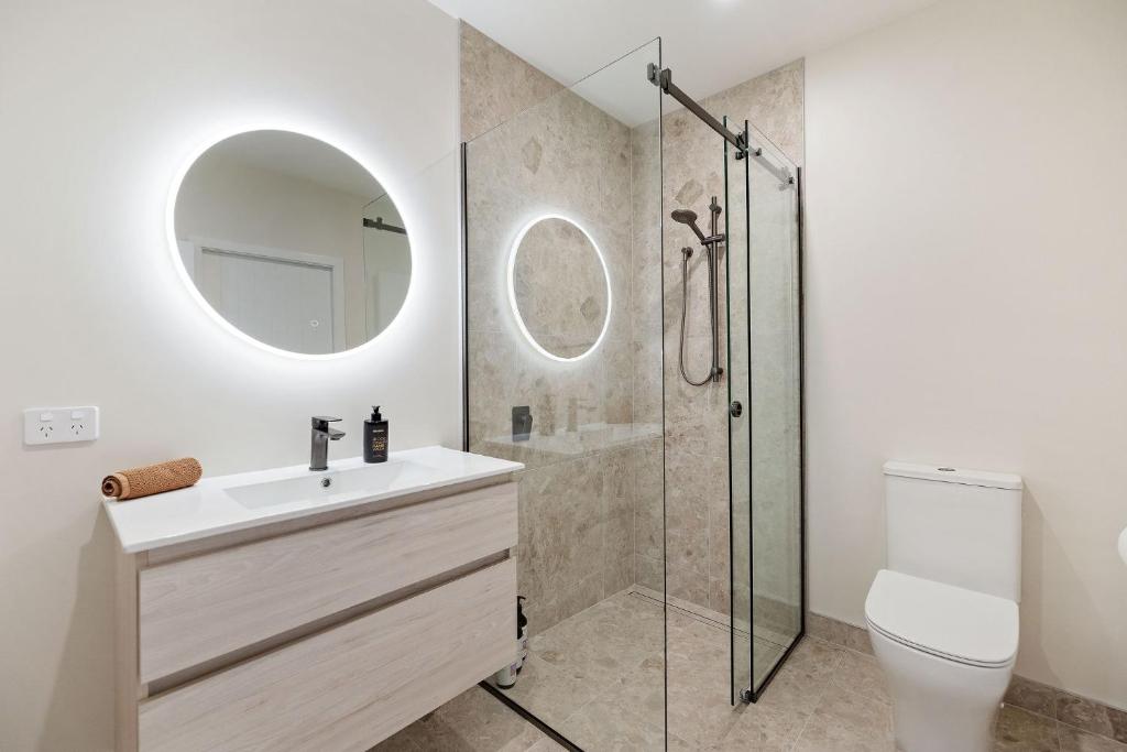 Stirling Woods Retreat - Resim 8