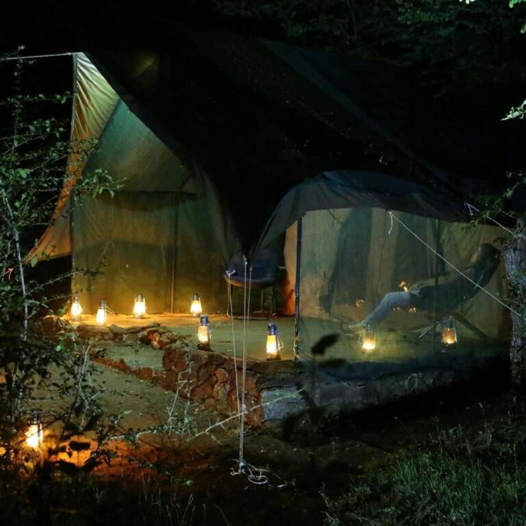 Fotografie z fotogalerie ubytování Block 5 Safari Camp - Yala National Park v destinaci Kohombagahapelessa