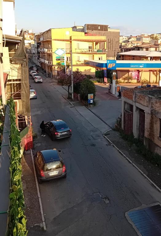 Okolí bed and breakfast