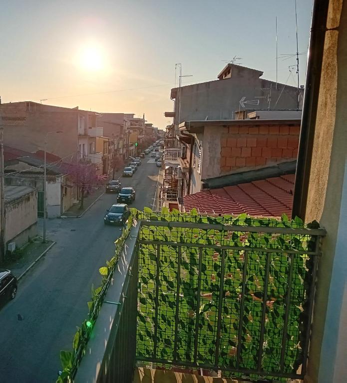 Okolí bed and breakfast