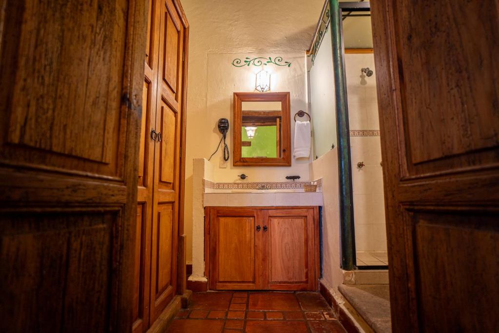 Fotografie z fotogalerie ubytování Hotel Casa del Refugio v destinaci Pátzcuaro