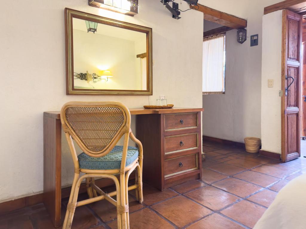 Fotografie z fotogalerie ubytování Hotel Casa del Refugio v destinaci Pátzcuaro