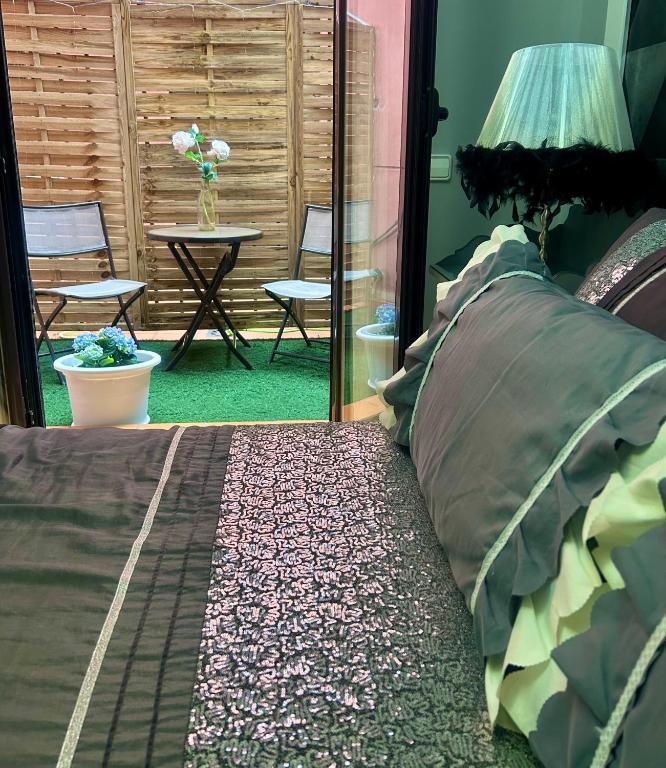 VIP ROOMS Toledo - PARKING GRATIS - 2 HABITACIONES - 15