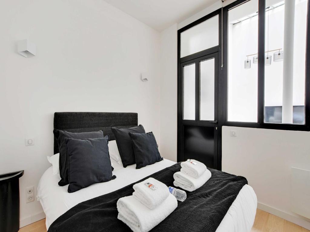 Photo de la galerie de l'établissement Modern Apartment - 1BR- 2P, à Paris
