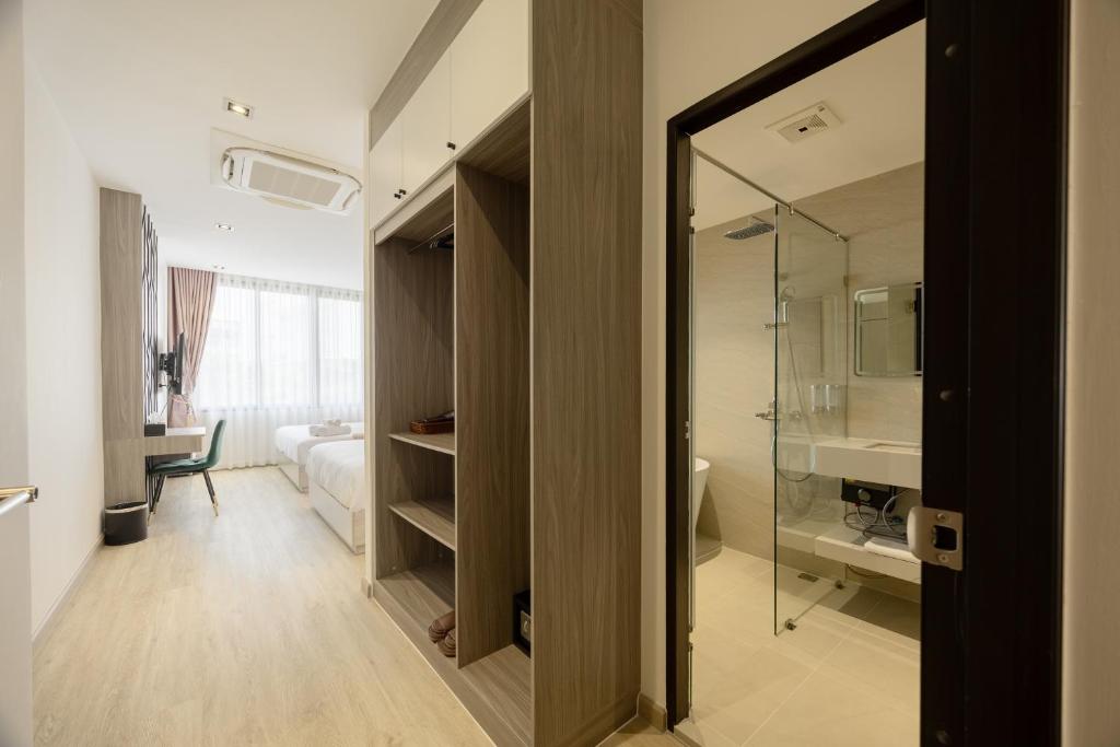 Diff Apartel Banglamphu - Resim 3