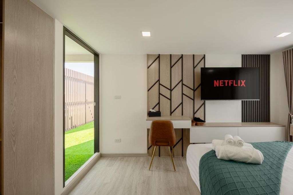 Diff Apartel Banglamphu - Resim 36