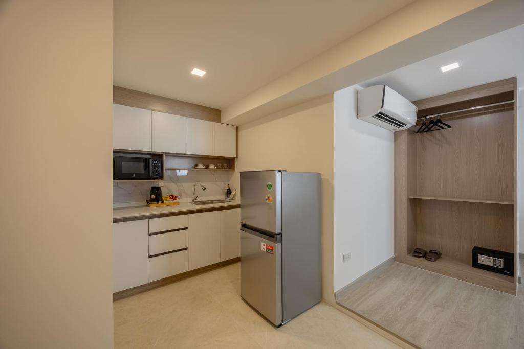 Diff Apartel Banglamphu - Resim 39