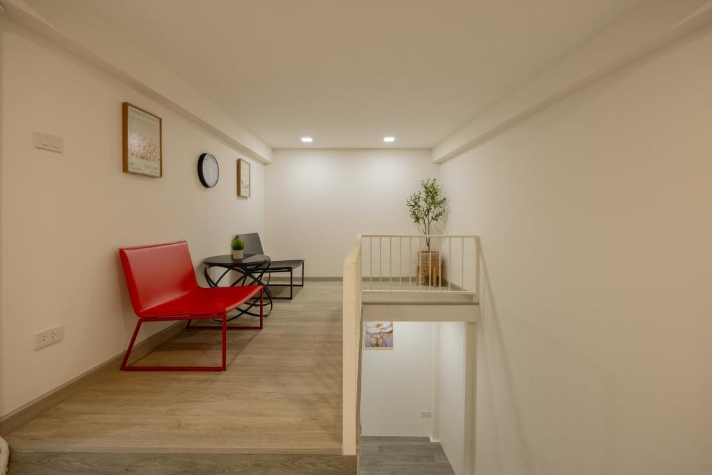 Fotografie z fotogalerie ubytování Diff Apartel Banglamphu v destinaci Bangkok