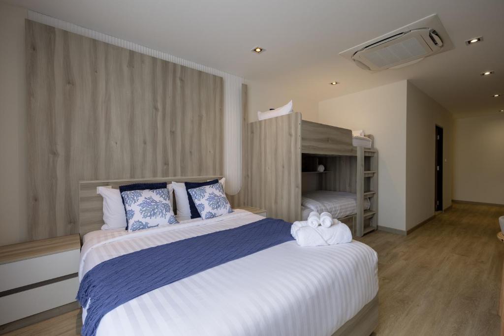 Diff Apartel Banglamphu - Resim 30