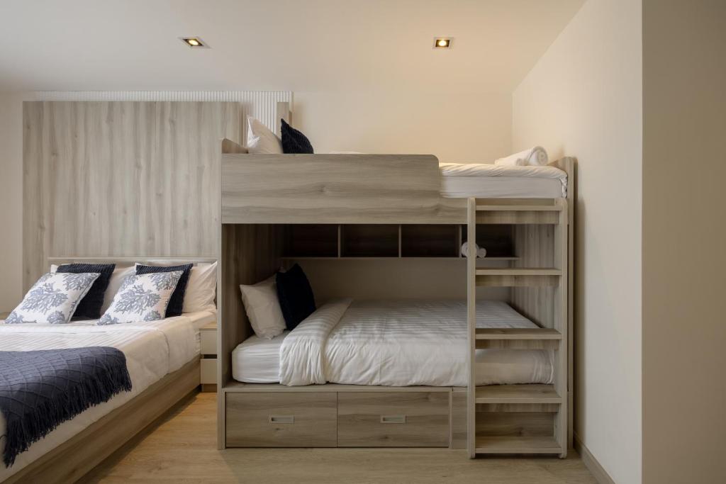 Diff Apartel Banglamphu - Resim 31