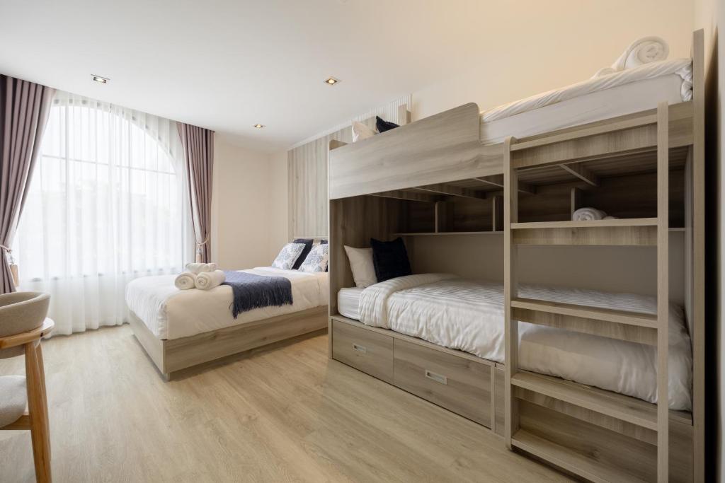 Diff Apartel Banglamphu - Resim 32