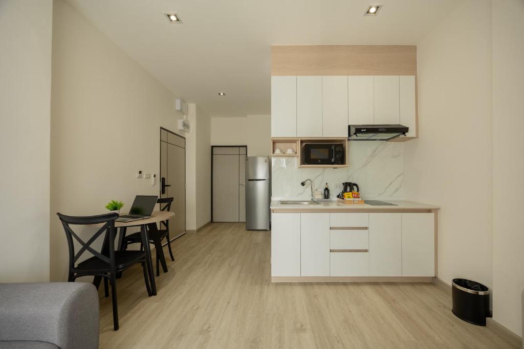 Diff Apartel Banglamphu - Resim 18