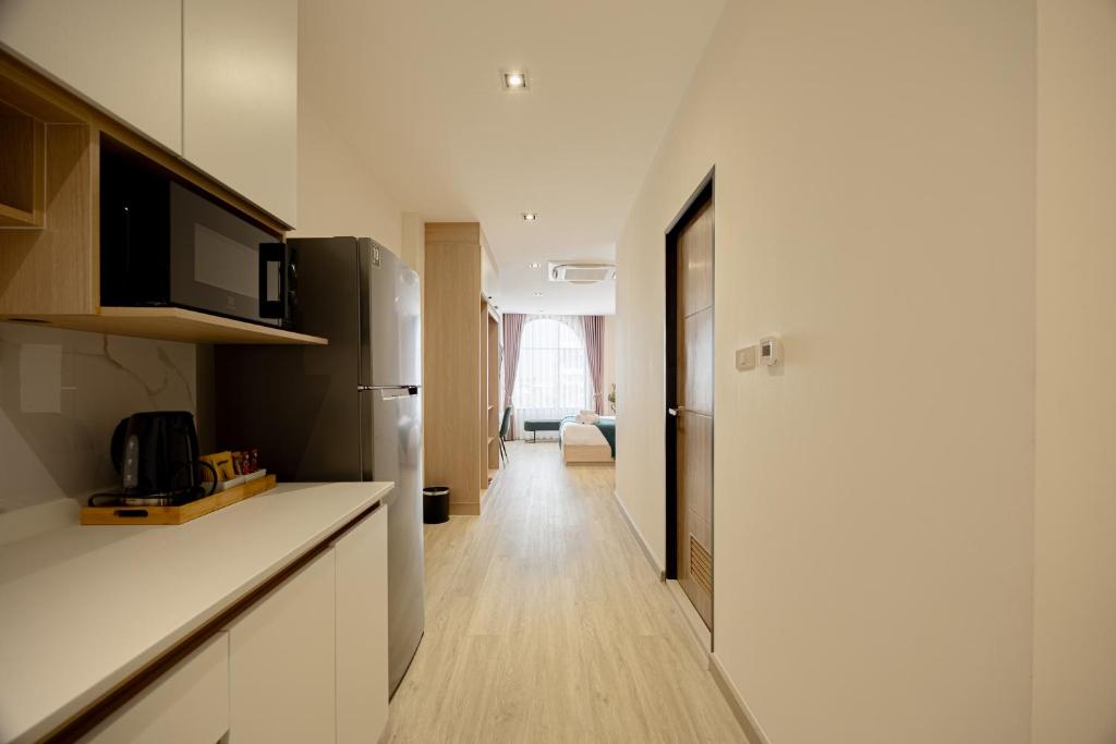 Diff Apartel Banglamphu - Resim 12