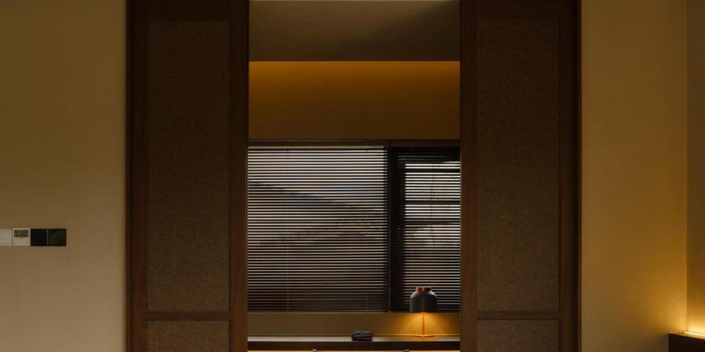 Fotografie z fotogalerie ubytování Huangshan Yixian Pumanmanju Hotel v destinaci Tangkou