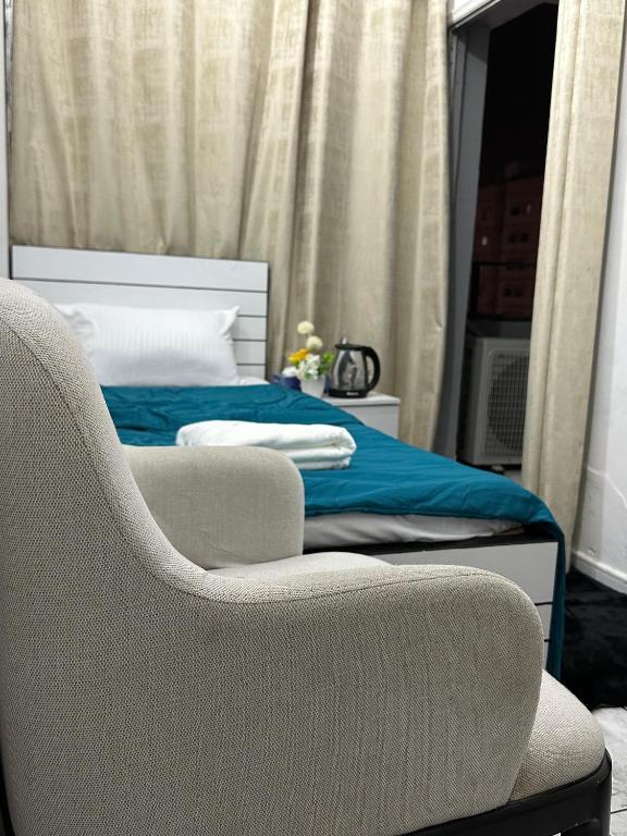 Katil atau katil-katil dalam bilik di Phenomenal Room "Sea View"