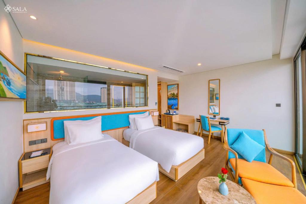 Sala Quy Nhon Beach Hotel - 5