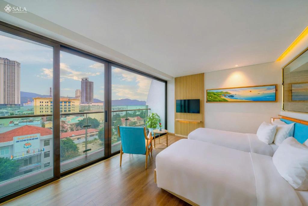Sala Quy Nhon Beach Hotel - 6