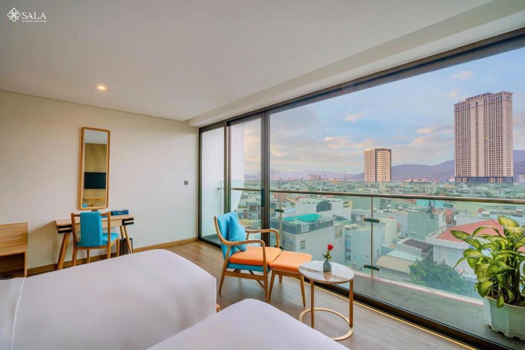 Sala Quy Nhon Beach Hotel - 7