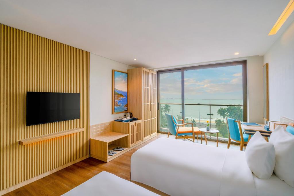 Sala Quy Nhon Beach Hotel - 11