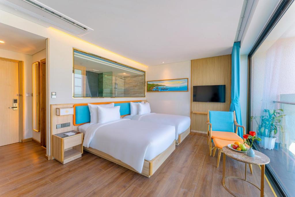 Sala Quy Nhon Beach Hotel - 15