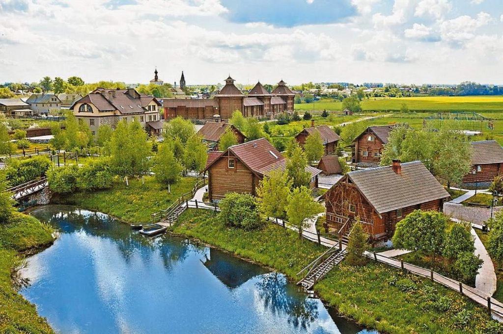 Příroda nedaleko hotelu