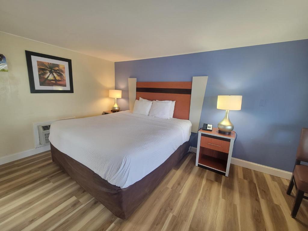 Days Inn by Wyndham - Cape Cod - 特大号床间 - 禁烟