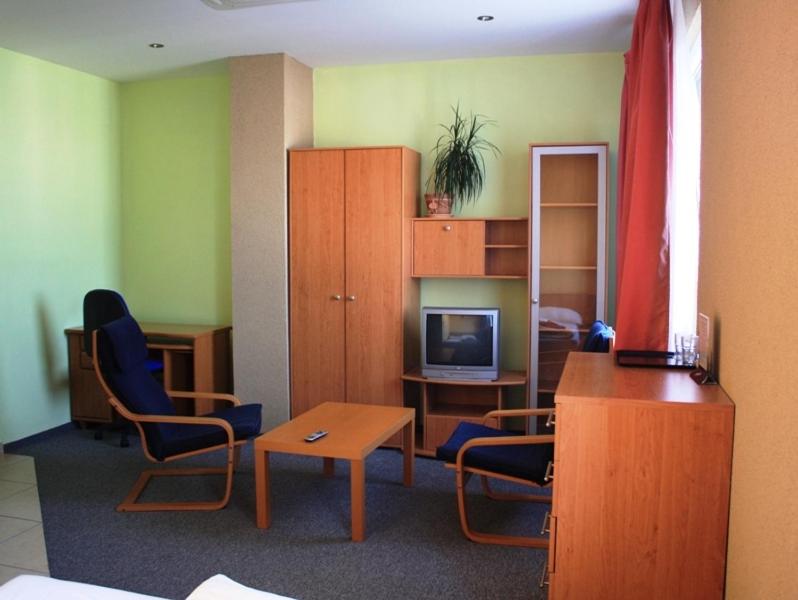 Pension Zlata Noha - Resim 29