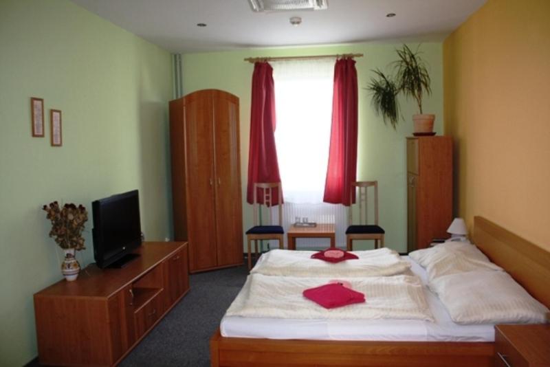 Pension Zlata Noha - Resim 20