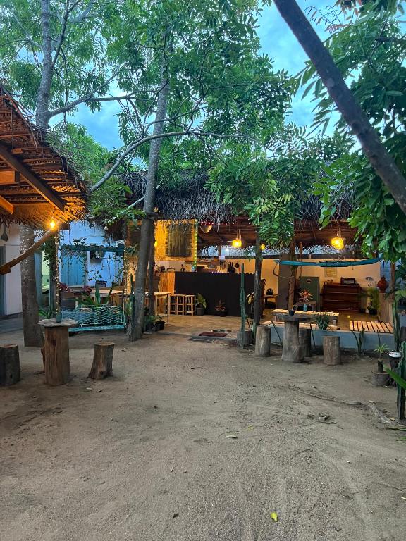 Fotografie z fotogalerie ubytování Cactus Arugambay v destinaci Arugam Bay