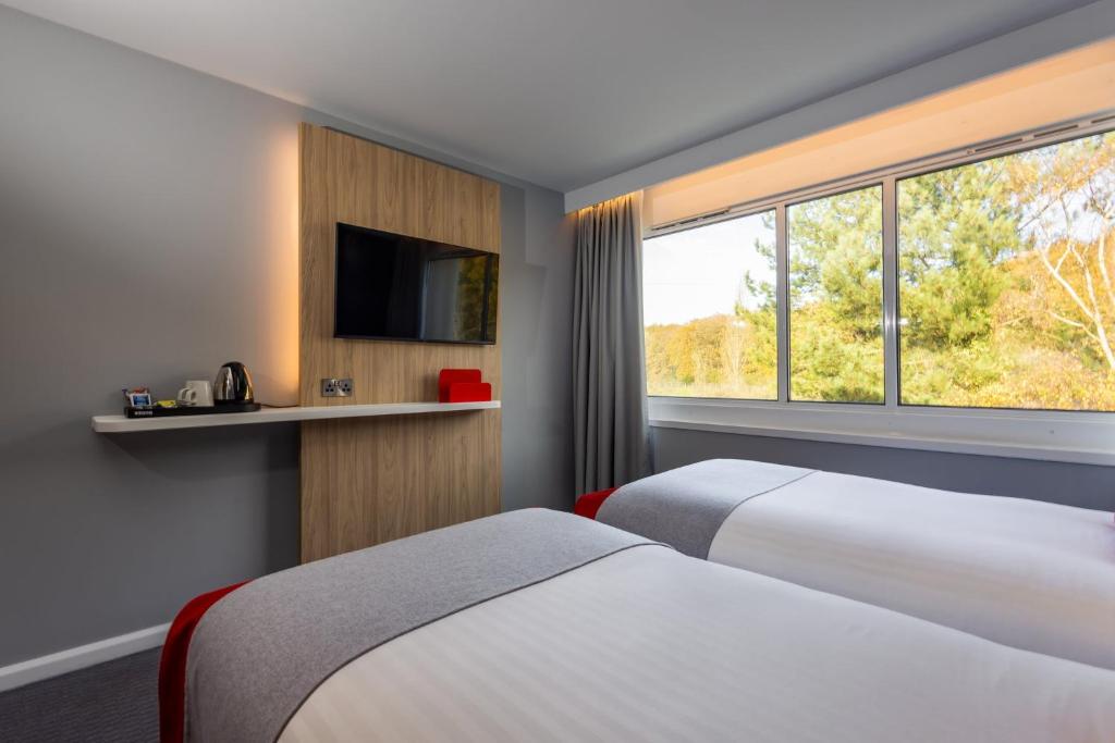 Holiday Inn Express Norwich by IHG - Resim 37
