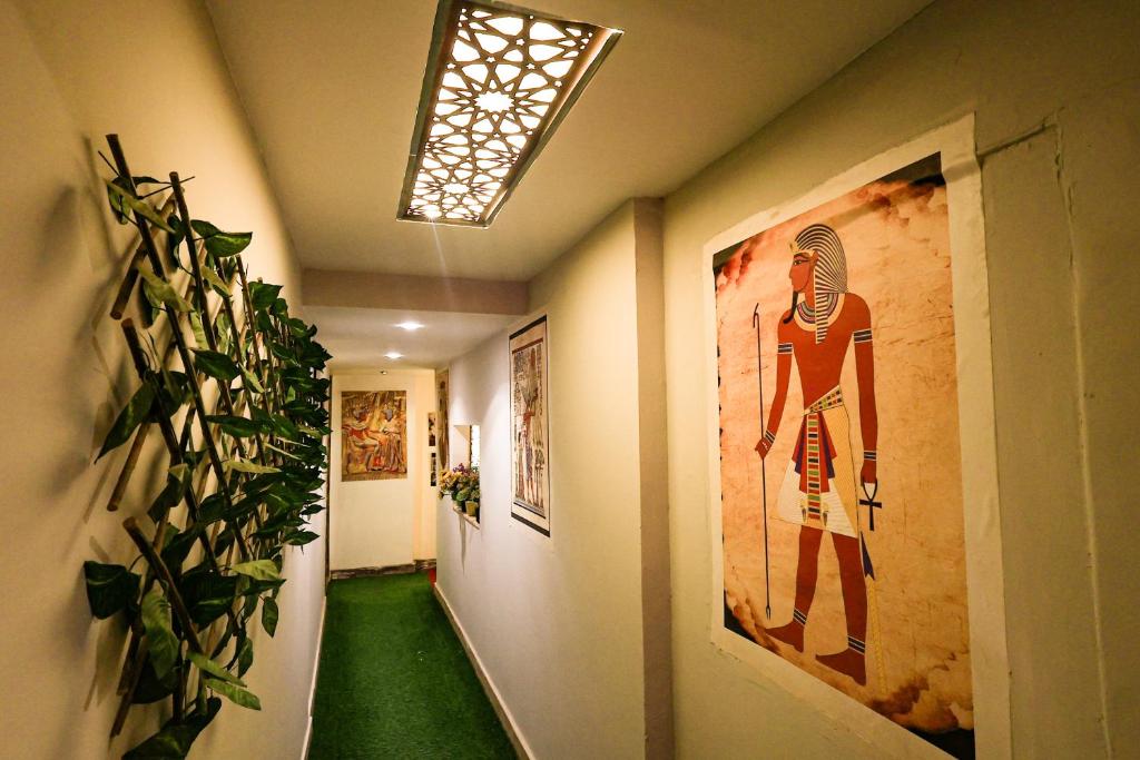 Fotografie z fotogalerie ubytování Grand Pyramids In v destinaci Giza
