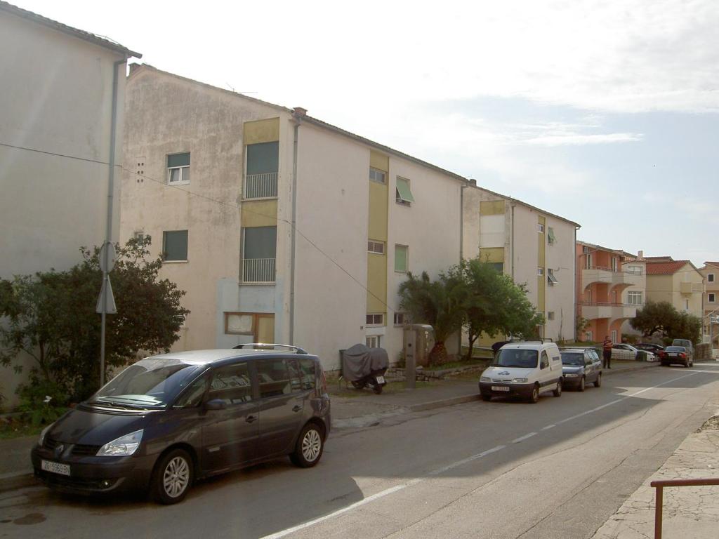 Okolí apartmánu