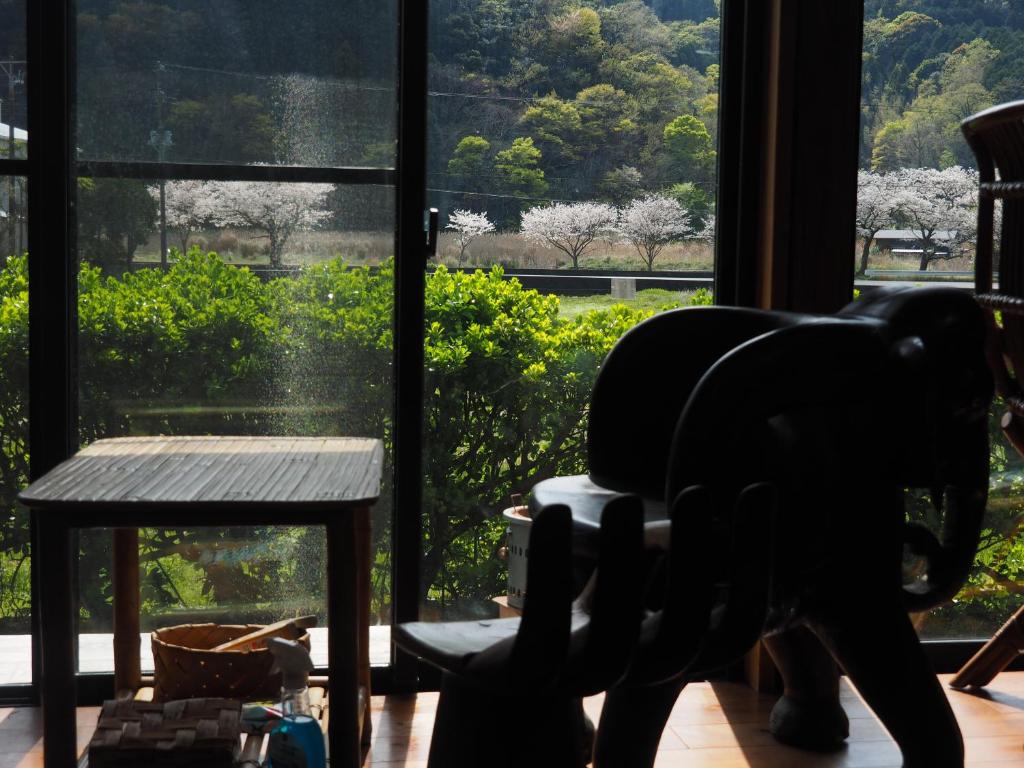 Fotografie z fotogalerie ubytování 六弥苑 v destinaci Matsuzaki