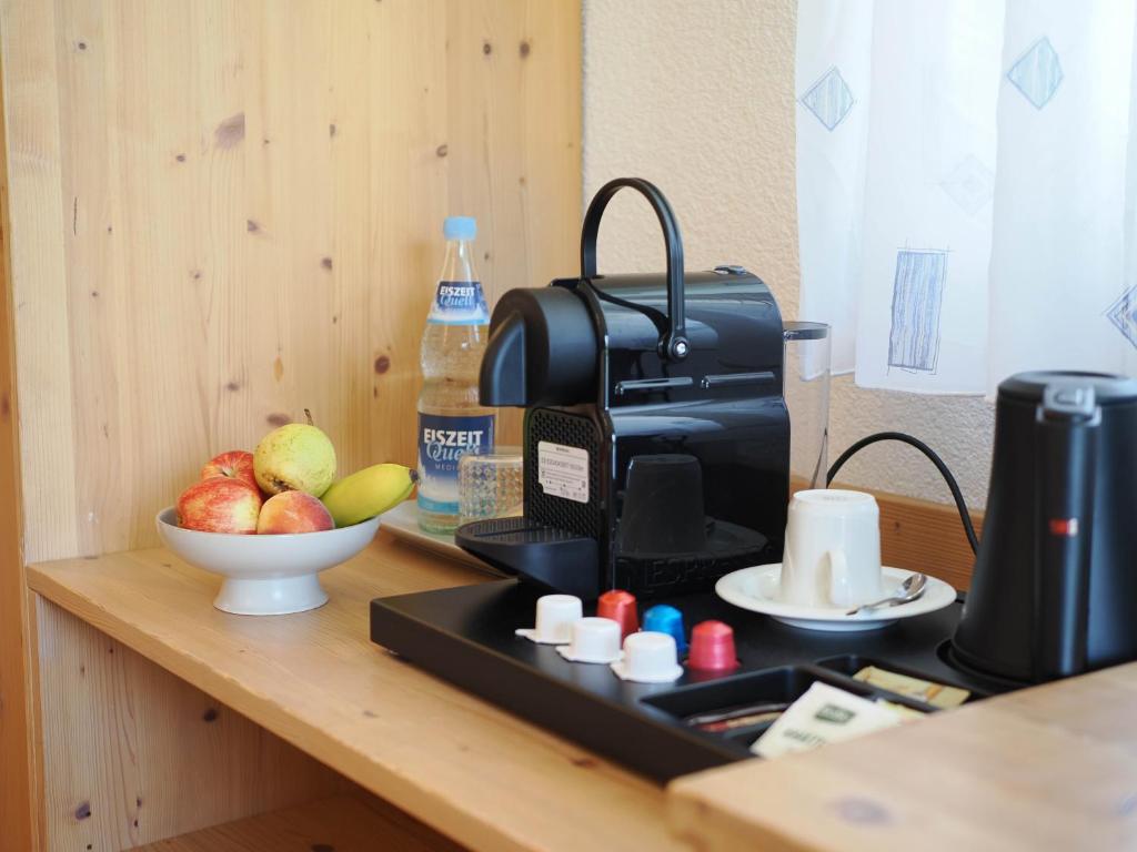 Landhotel Waldheim - Standard Double Or Twin Room