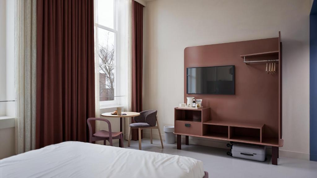 Conscious Hotel Oudegracht