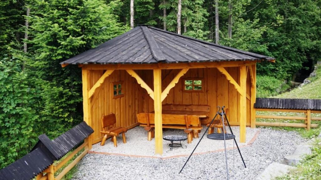 Fotografia z galérie ubytovania Mountain Apartments Butorowy Sauna Residence v destinácii Kościelisko