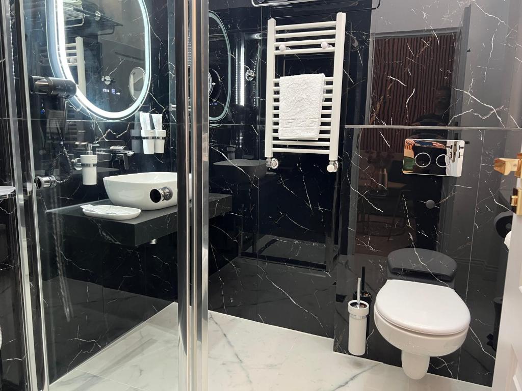 Bucharest Downtown Inn - Resim 20