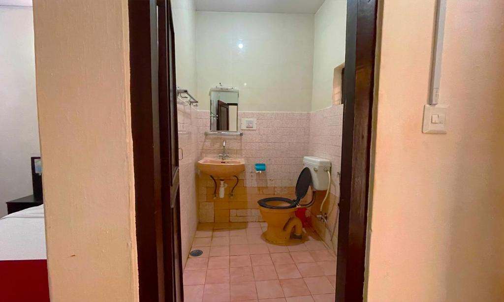 Bagno di Hotel Juju
