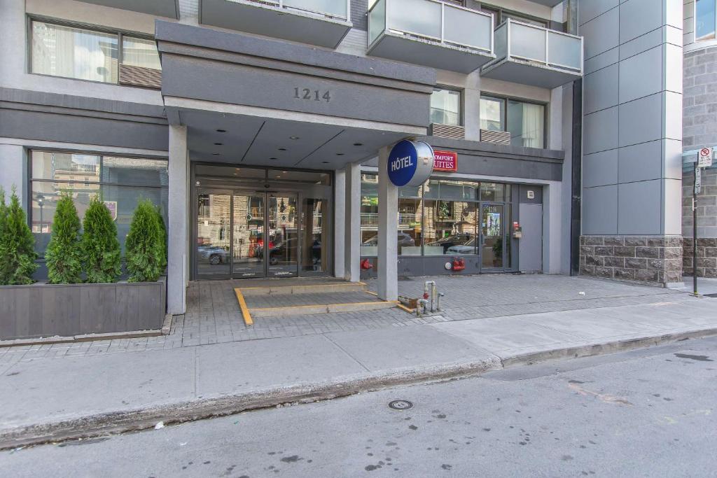 Comfort Suites Downtown - Resim 9