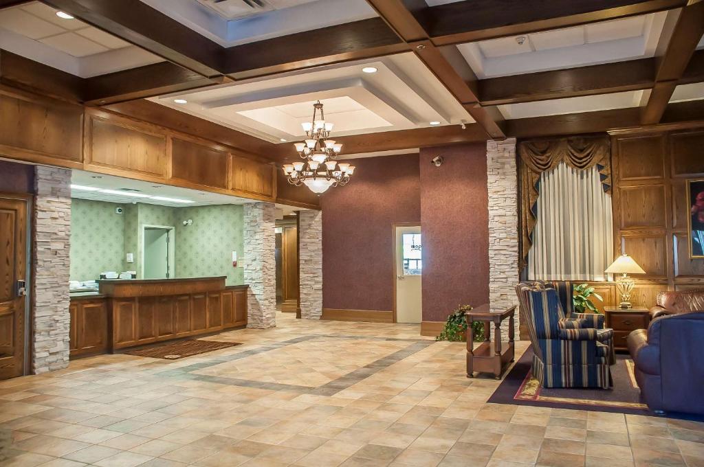 Comfort Inn Lundy's Lane - Resim 11