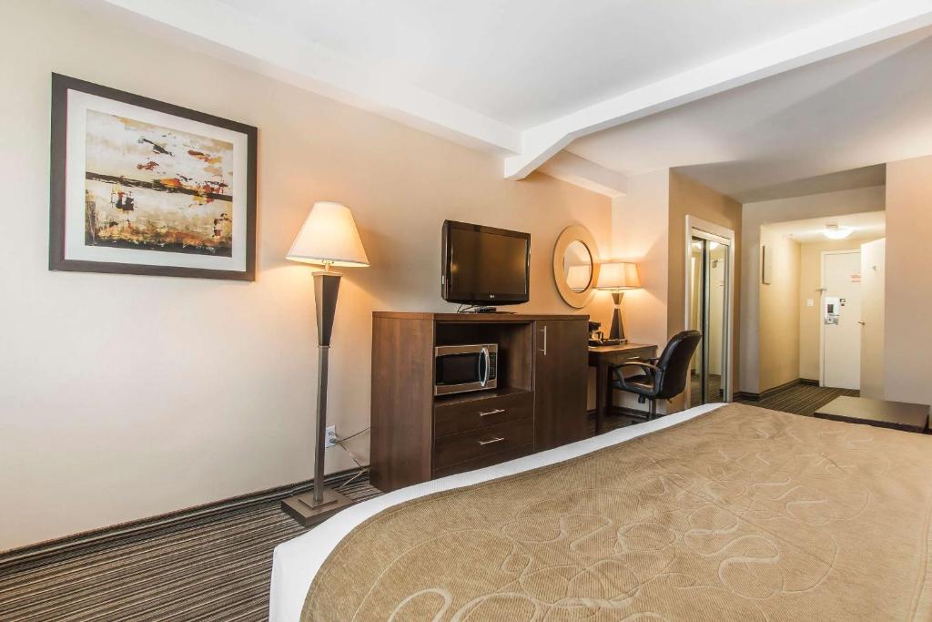 Comfort Suites Downtown - Resim 21