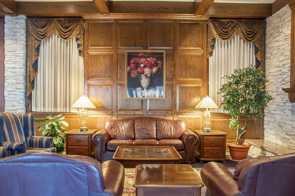 Comfort Inn Lundy's Lane - Resim 16