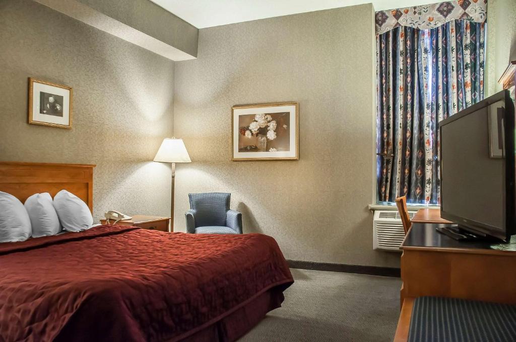 Comfort Inn Lundy's Lane - Resim 20