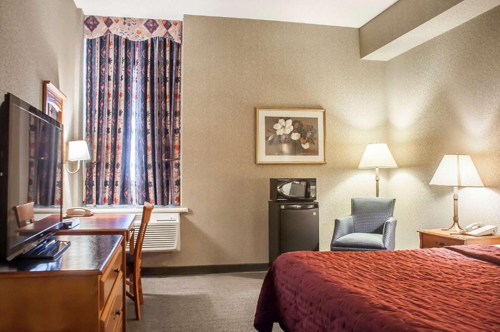 Comfort Inn Lundy's Lane - Resim 5