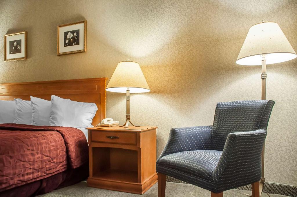 Comfort Inn Lundy's Lane - Resim 24