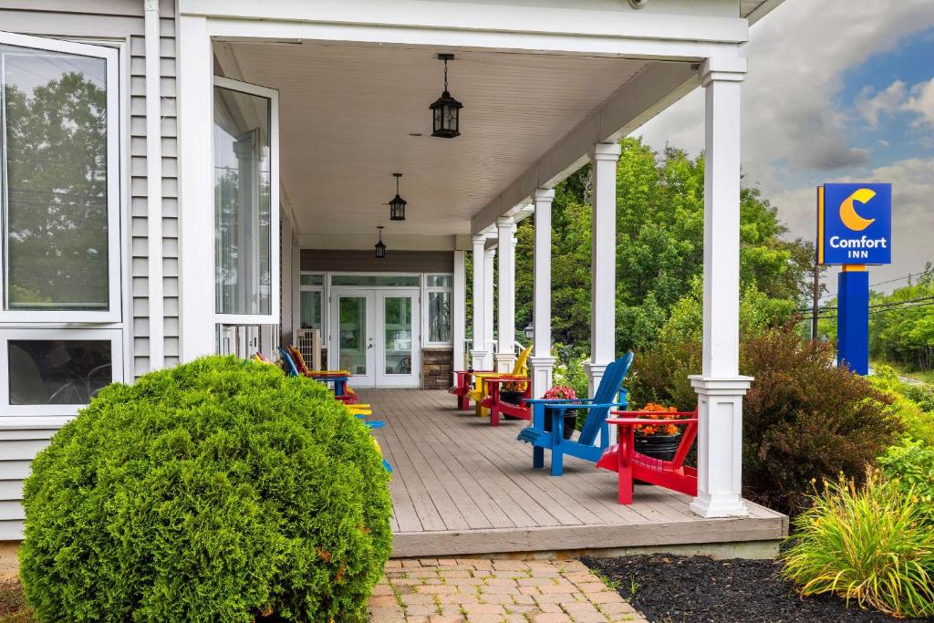 Comfort Inn - Resim 9