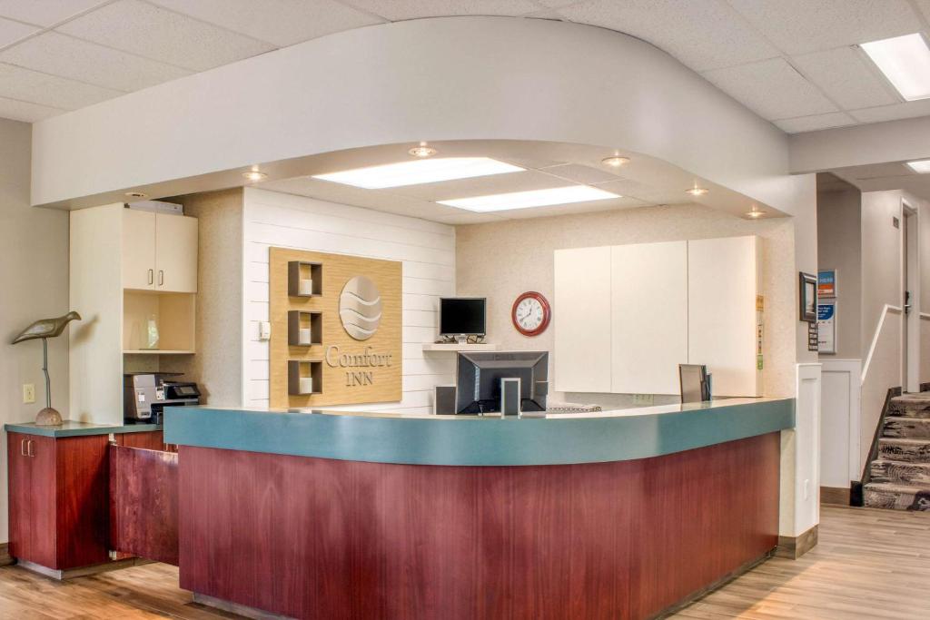 Comfort Inn - Resim 13