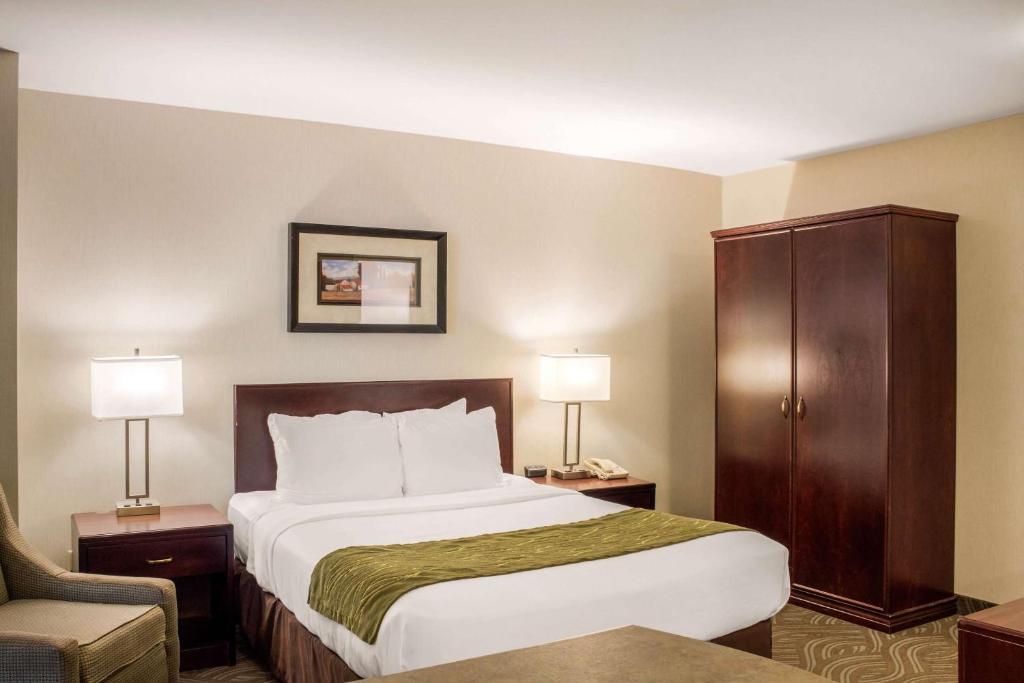 Comfort Inn - Resim 43